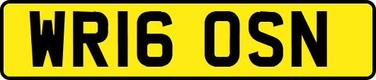 WR16OSN