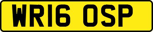 WR16OSP