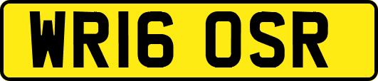 WR16OSR