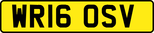 WR16OSV