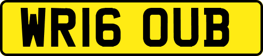 WR16OUB