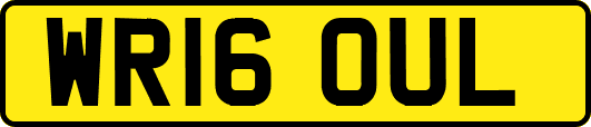 WR16OUL