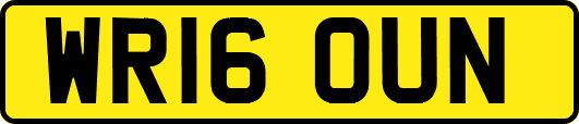WR16OUN