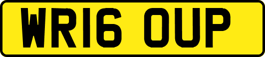WR16OUP