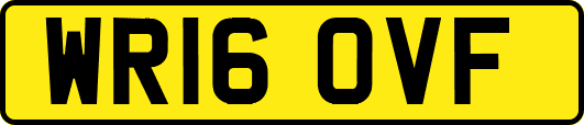WR16OVF
