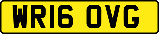 WR16OVG