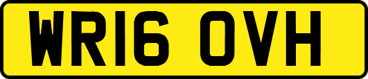 WR16OVH