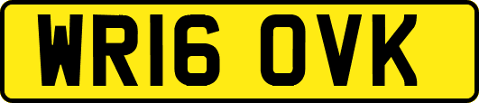 WR16OVK