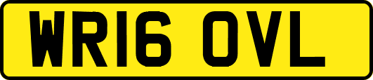 WR16OVL