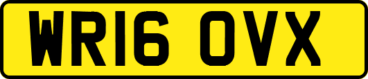 WR16OVX