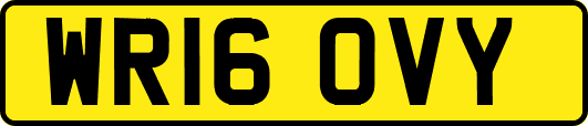 WR16OVY