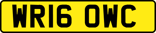 WR16OWC