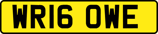 WR16OWE