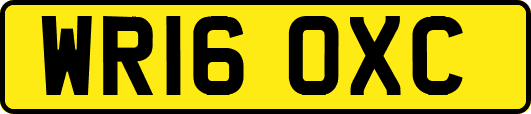 WR16OXC