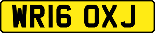 WR16OXJ