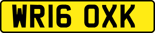 WR16OXK