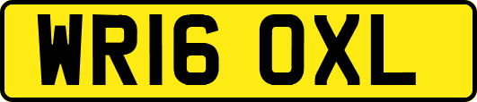 WR16OXL