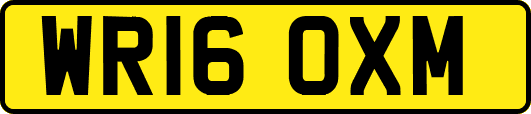 WR16OXM