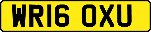 WR16OXU