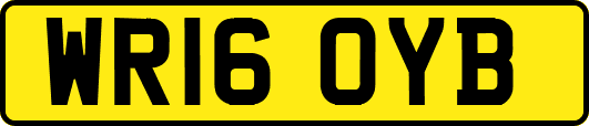 WR16OYB
