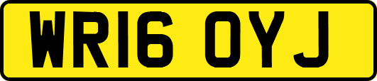 WR16OYJ
