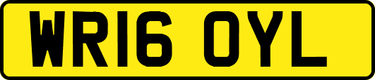 WR16OYL