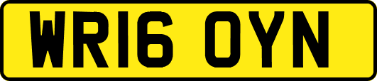 WR16OYN