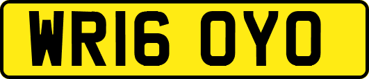 WR16OYO