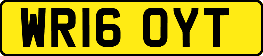 WR16OYT