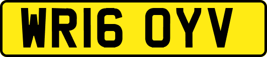 WR16OYV