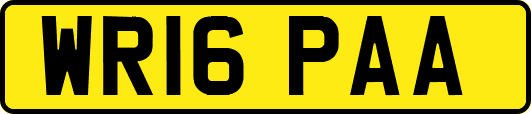 WR16PAA
