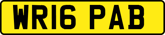WR16PAB