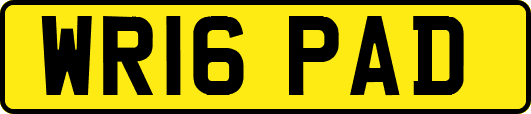 WR16PAD