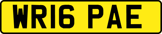 WR16PAE