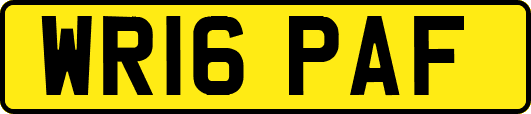 WR16PAF