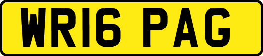 WR16PAG