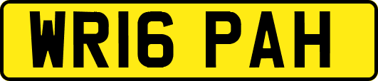 WR16PAH
