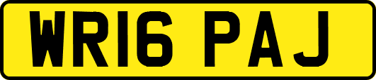 WR16PAJ