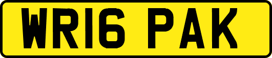 WR16PAK