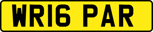 WR16PAR