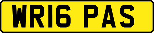 WR16PAS