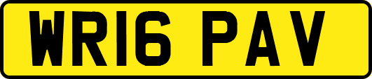 WR16PAV