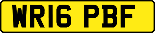 WR16PBF
