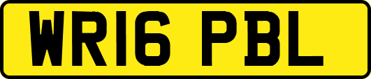 WR16PBL