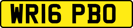 WR16PBO