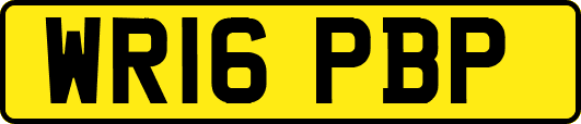WR16PBP
