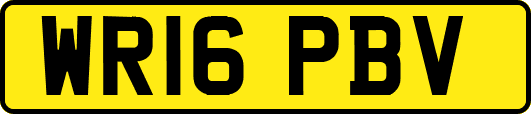 WR16PBV