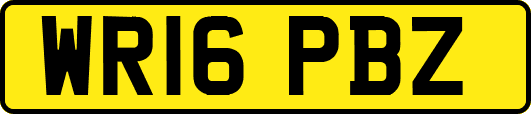 WR16PBZ