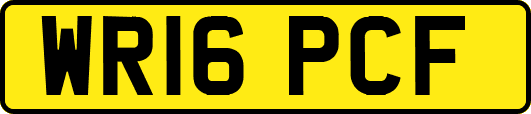WR16PCF