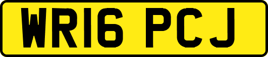 WR16PCJ